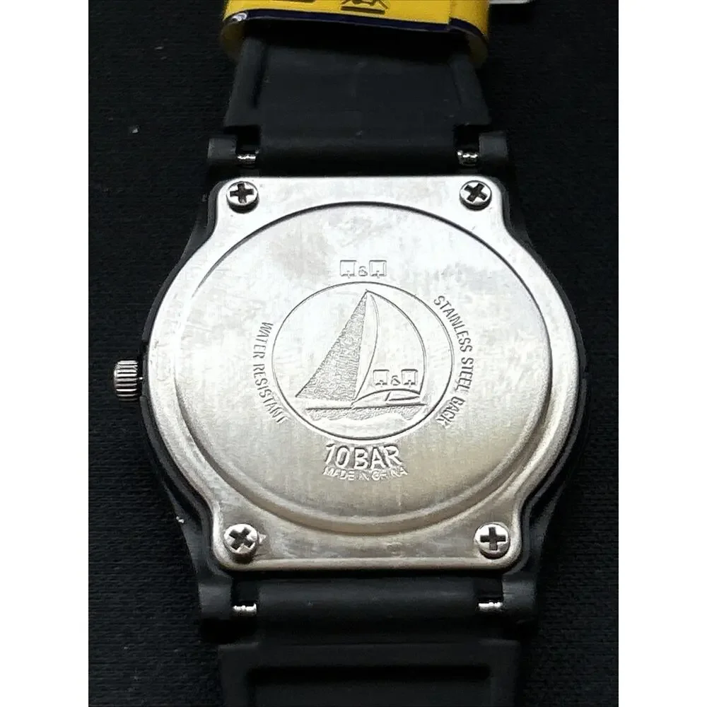 Q&Q beige dial